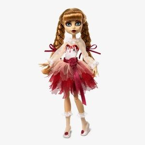 Monster High Skullector Annabelle Doll